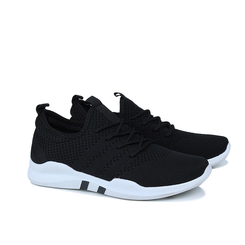 Men shoes Lightweight sneakers Breathable Slip-on Casual Shoes For adult Fashion Footwear