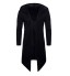 Men Trench Coat Spring Fashion Long Fit Trench Coat Men Overcoat