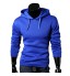 Autumn New Arrival High Printed Sportswear Men Sweatshirt Hip-Hop Male Hooded Hoodies Pullover Hoody clothing