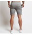 Mens cotton shorts Calf-Length gyms Fitness Bodybuilding Casual Joggers workout Brand sporting short pants Sweatpants Sportswear