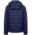 Men's Packable Lightweight Insulated Puffer Down Jacket Winter Coat with Removable Hood