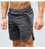 New Fashion Men Sporting Beaching Shorts Trousers Cotton Bodybuilding Sweatpants Fitness Short Jogger Casual Gyms Men Shorts