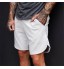 New Fashion Men Sporting Beaching Shorts Trousers Cotton Bodybuilding Sweatpants Fitness Short Jogger Casual Gyms Men Shorts