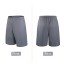 Men's Athletic Shorts Quick Dry Mesh Running Shorts with Elastic Waist for Gym Workout Basketball Jogger