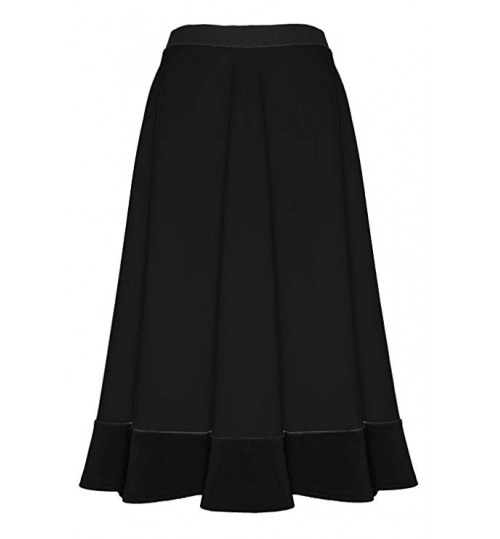 women Midi Skirt