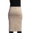 Women's Cotton Pencil Skirt