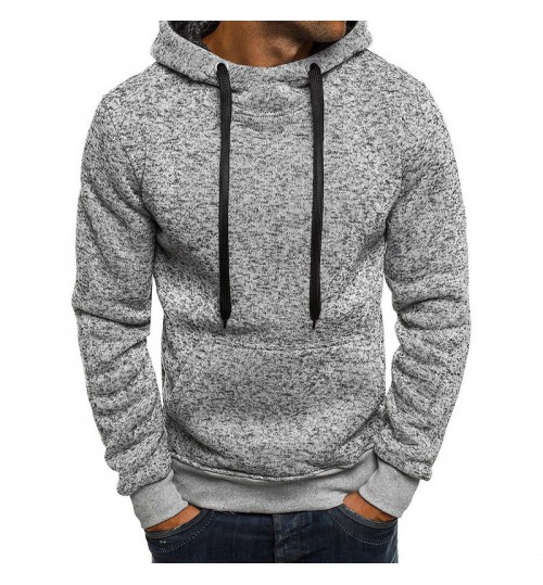 New Brand Sweatshirt Men Hoodies Winter Solid Hoodie Mens Hip Hop Coat Pullover Men's Casual Tracksuits