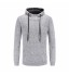 New Brand Sweatshirt Men Hoodies Winter Solid Hoodie Mens Hip Hop Coat Pullover Men's Casual Tracksuits